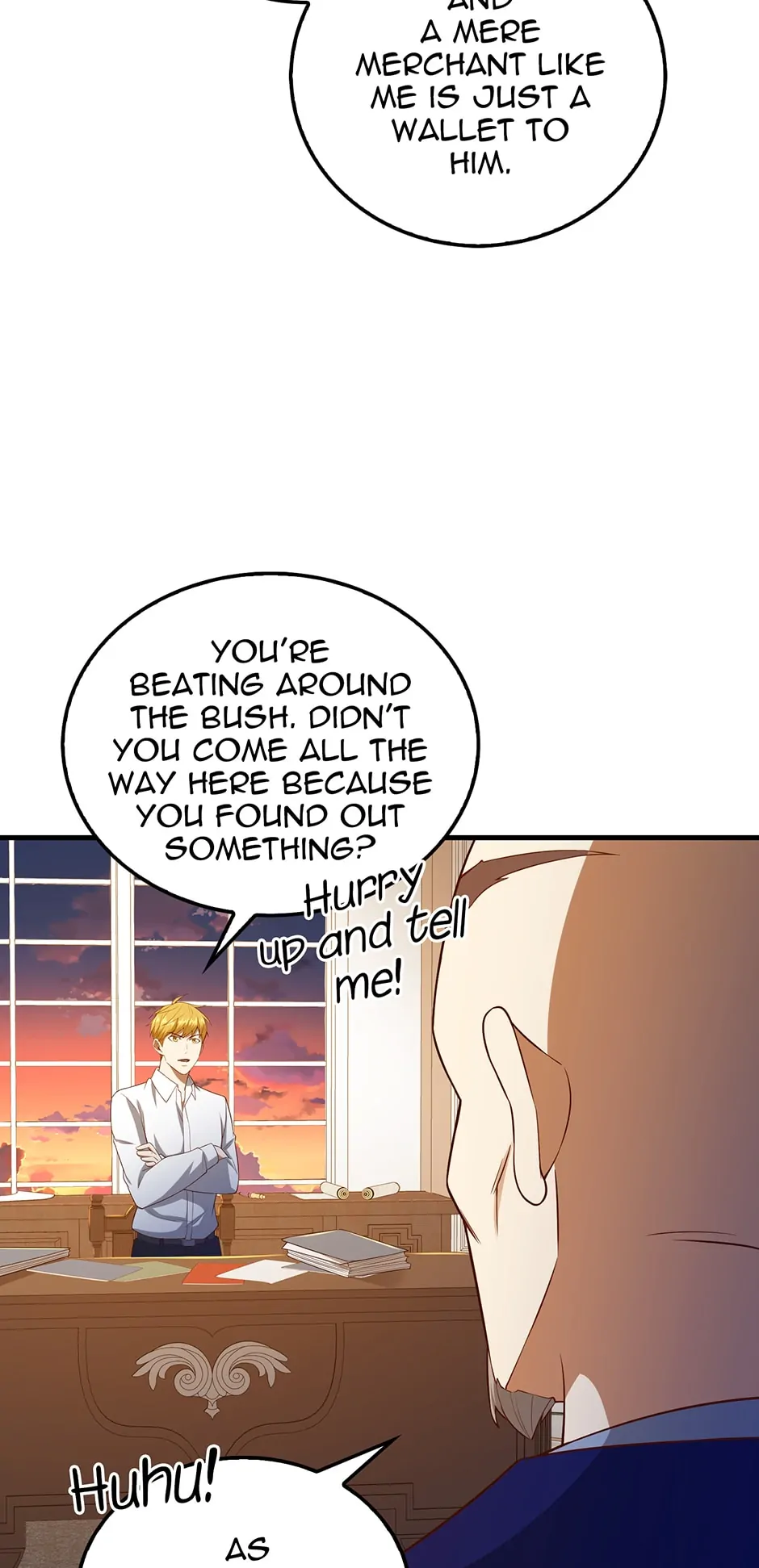 Read The Lord of Coins EN Manga Online