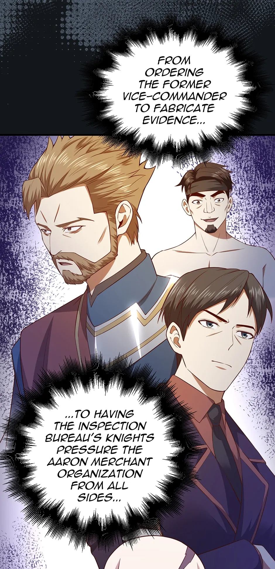 Read The Lord of Coins EN Manga Online