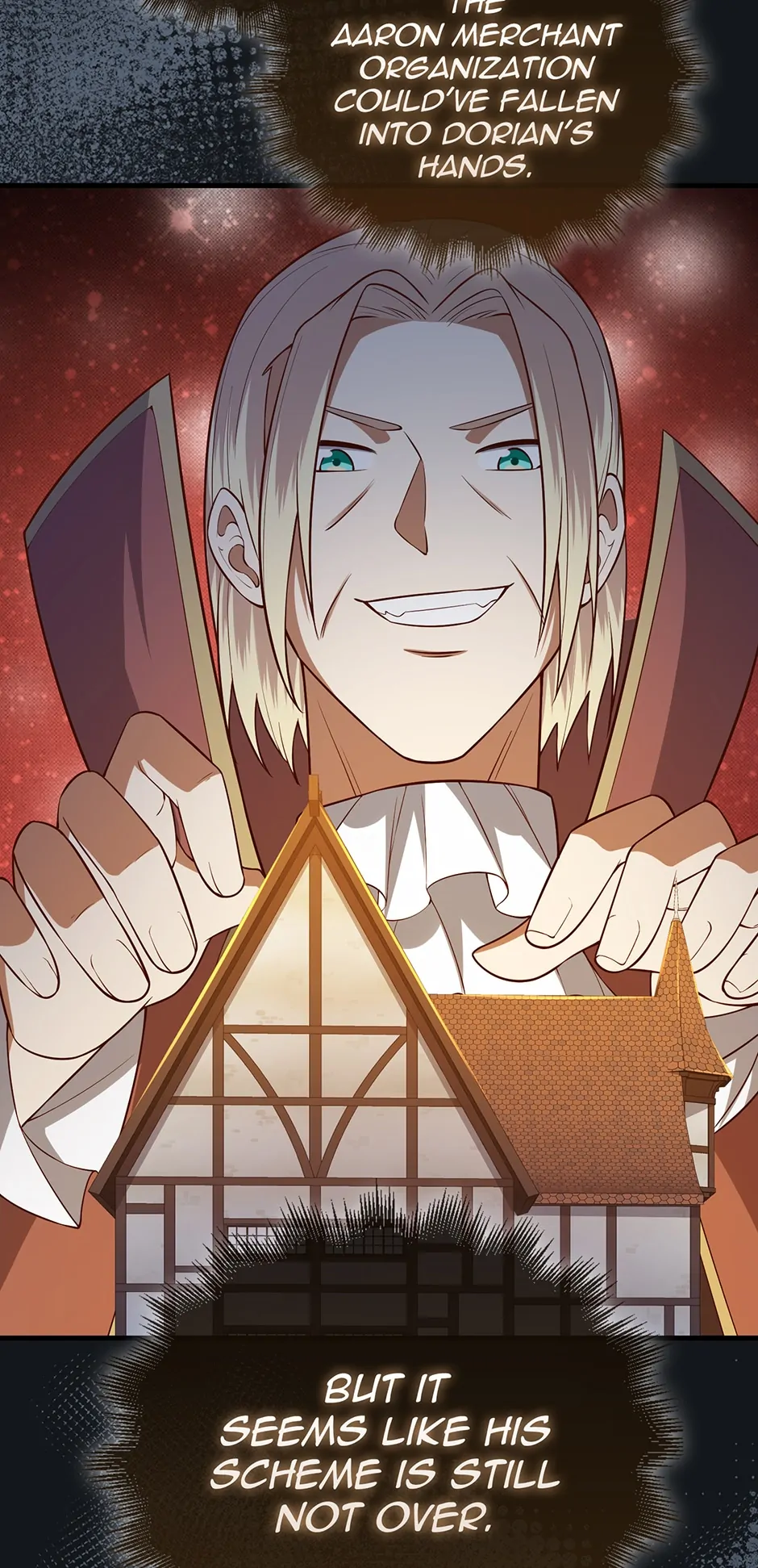 Read The Lord of Coins EN Manga Online