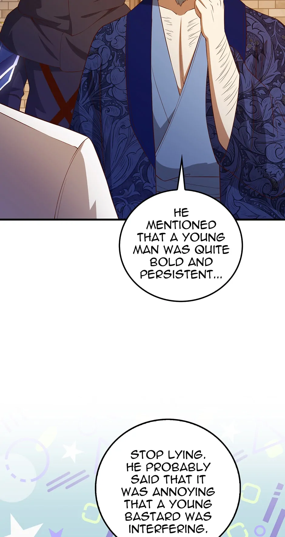 Read The Lord of Coins EN Manga Online