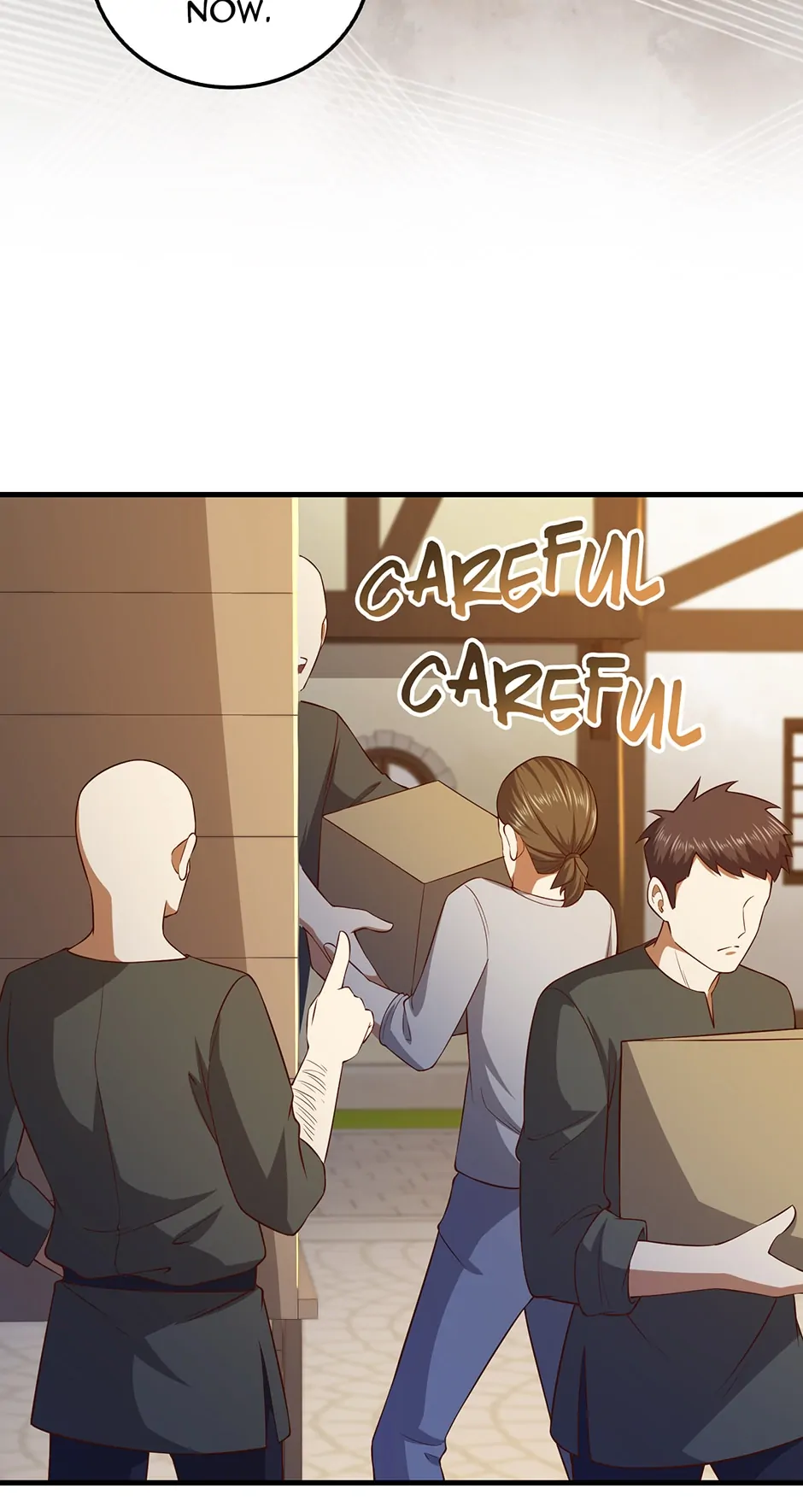 Read The Lord of Coins EN Manga Online