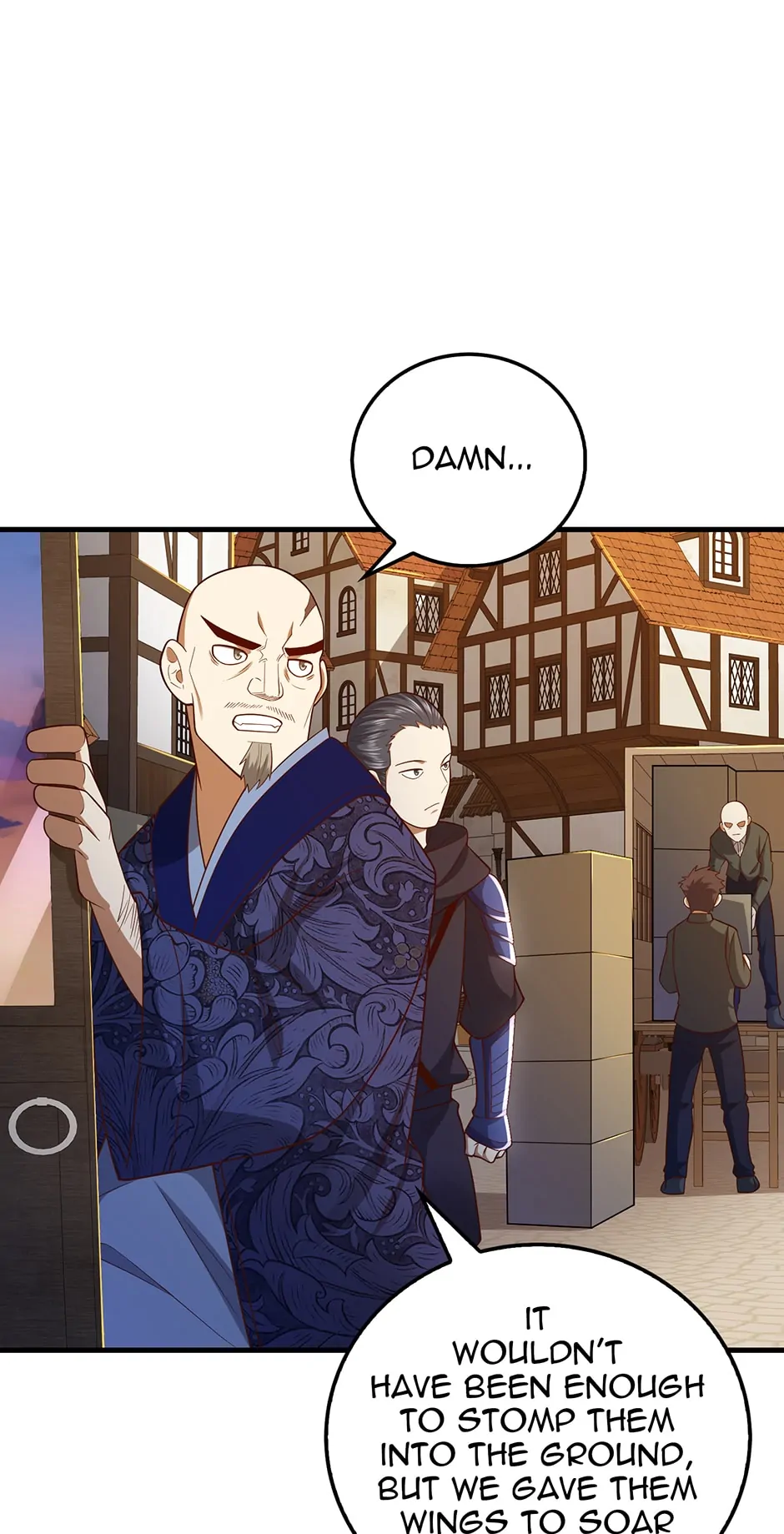 Read The Lord of Coins EN Manga Online