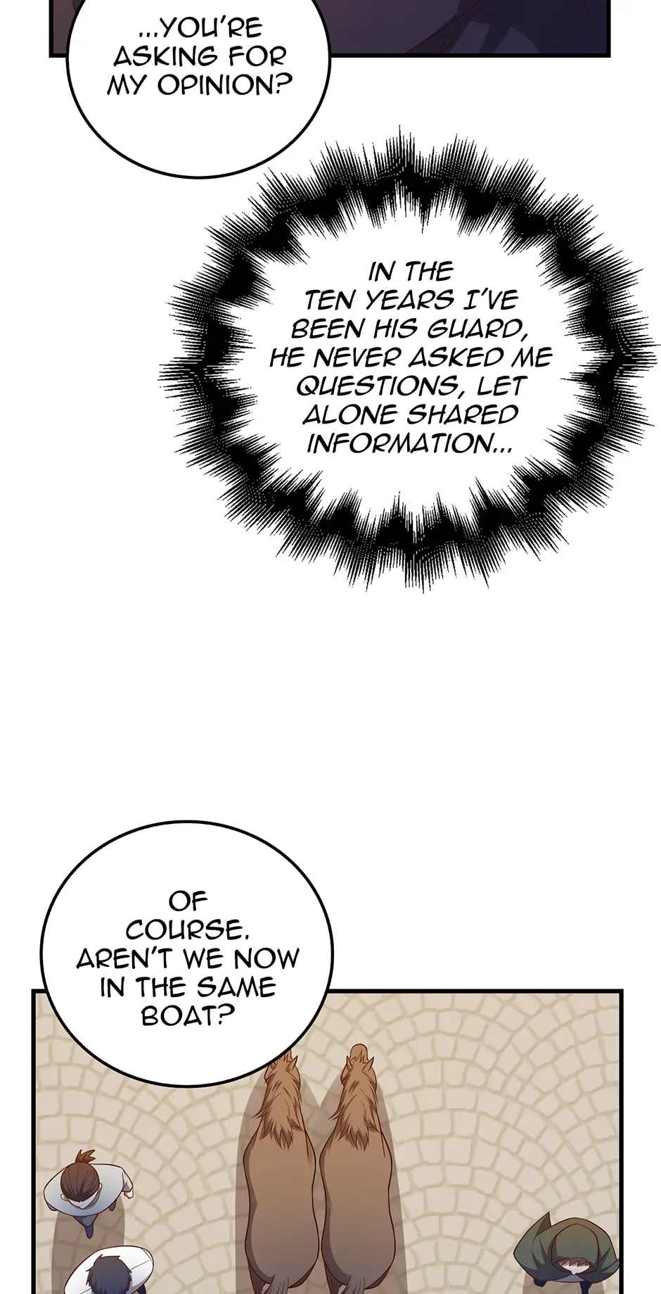Read The Lord of Coins EN Manga Online