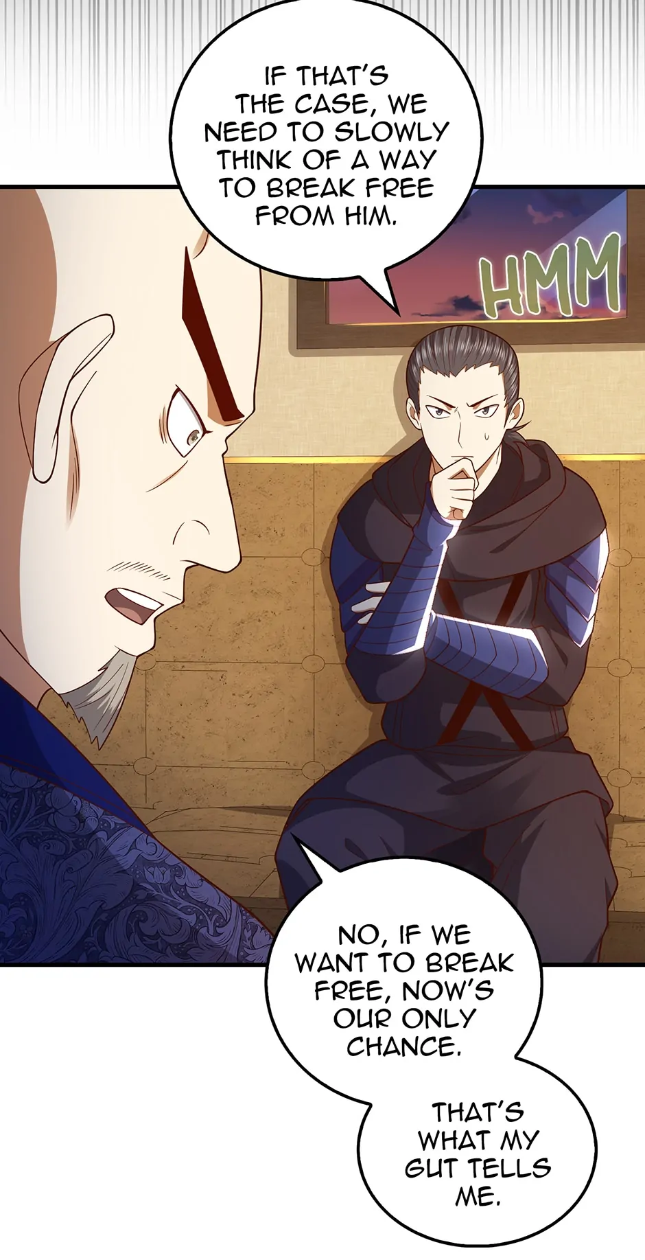Read The Lord of Coins EN Manga Online