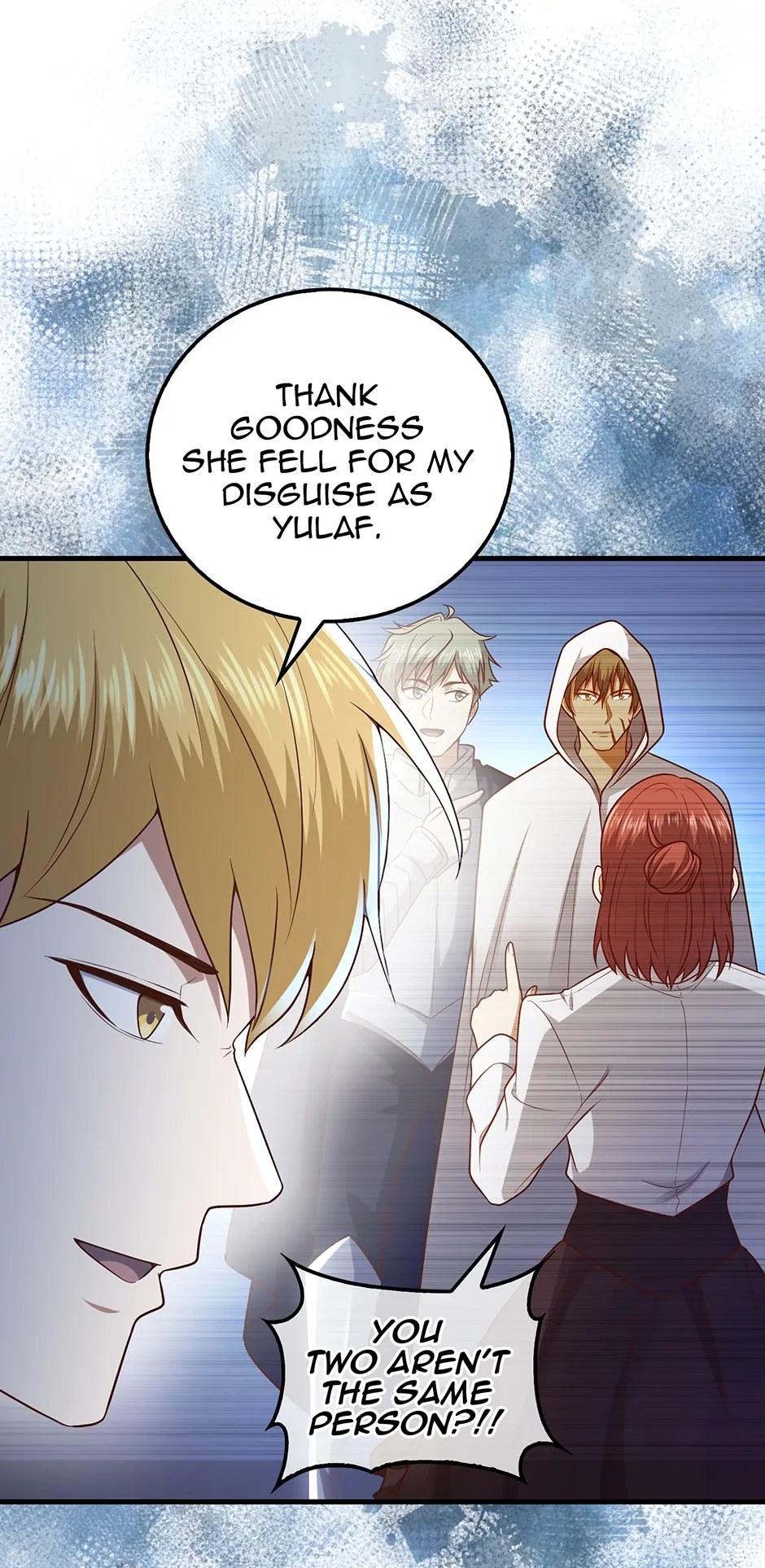 Read The Lord of Coins EN Manga Online