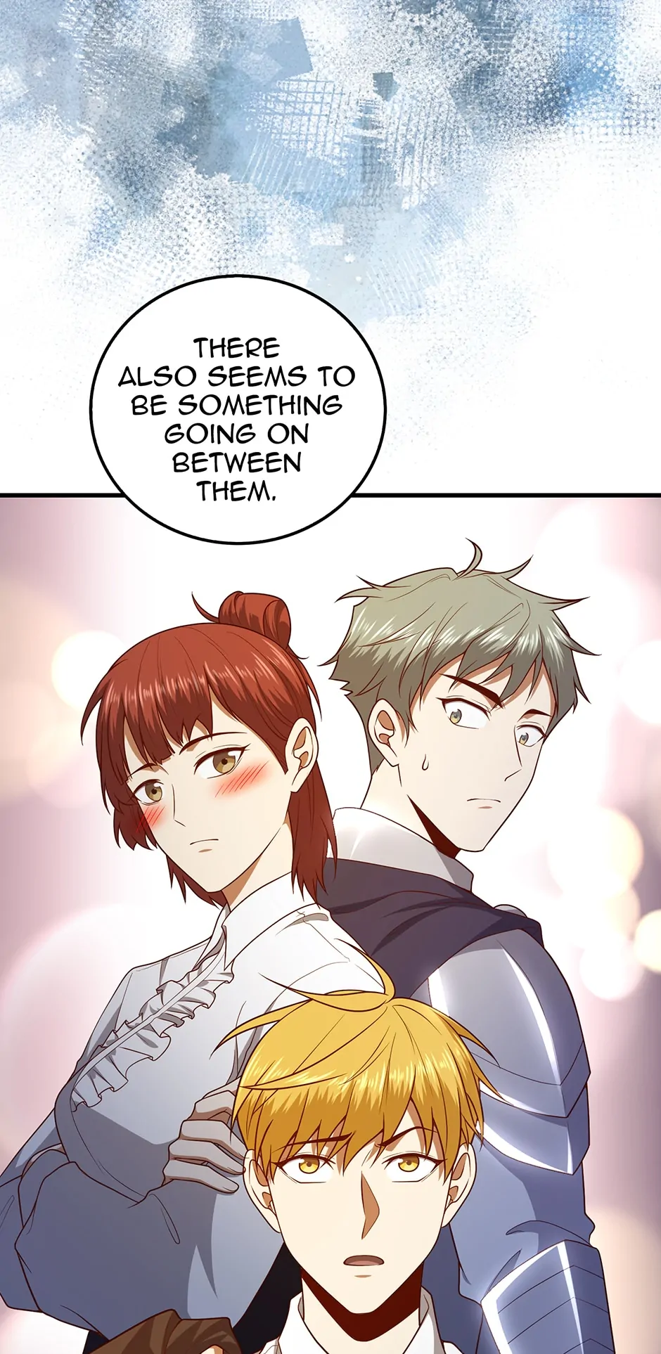 Read The Lord of Coins EN Manga Online