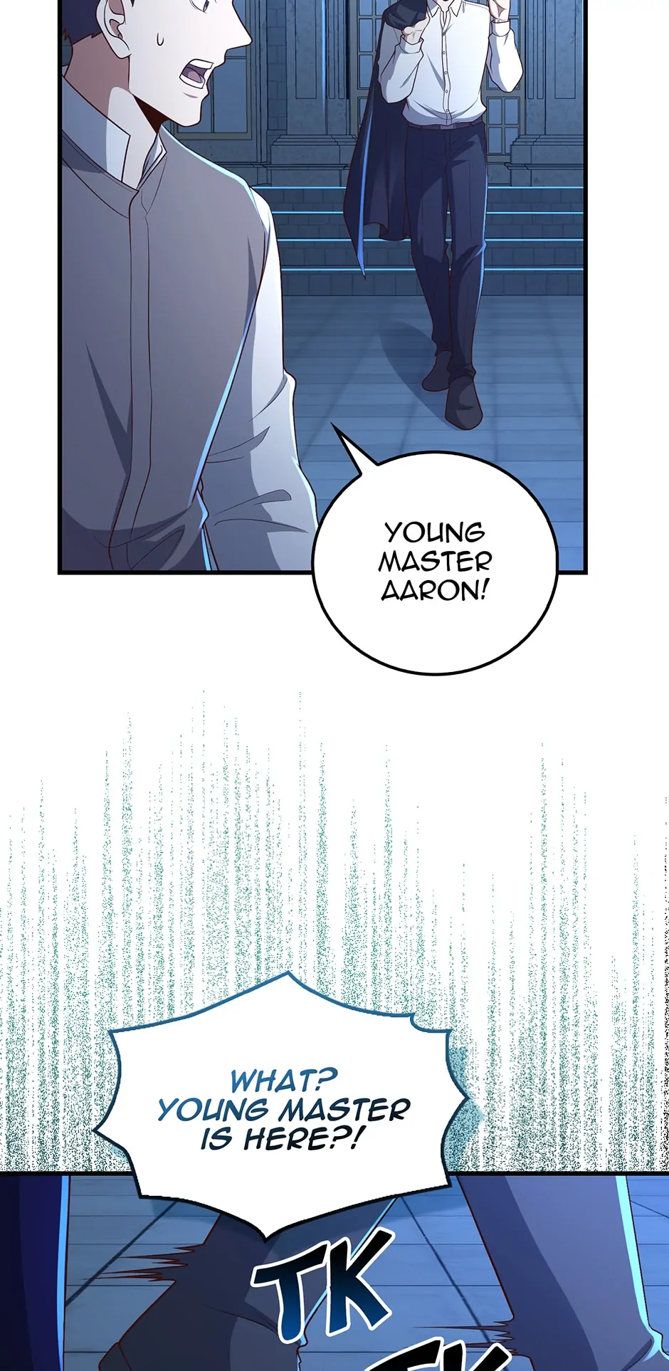 Read The Lord of Coins EN Manga Online