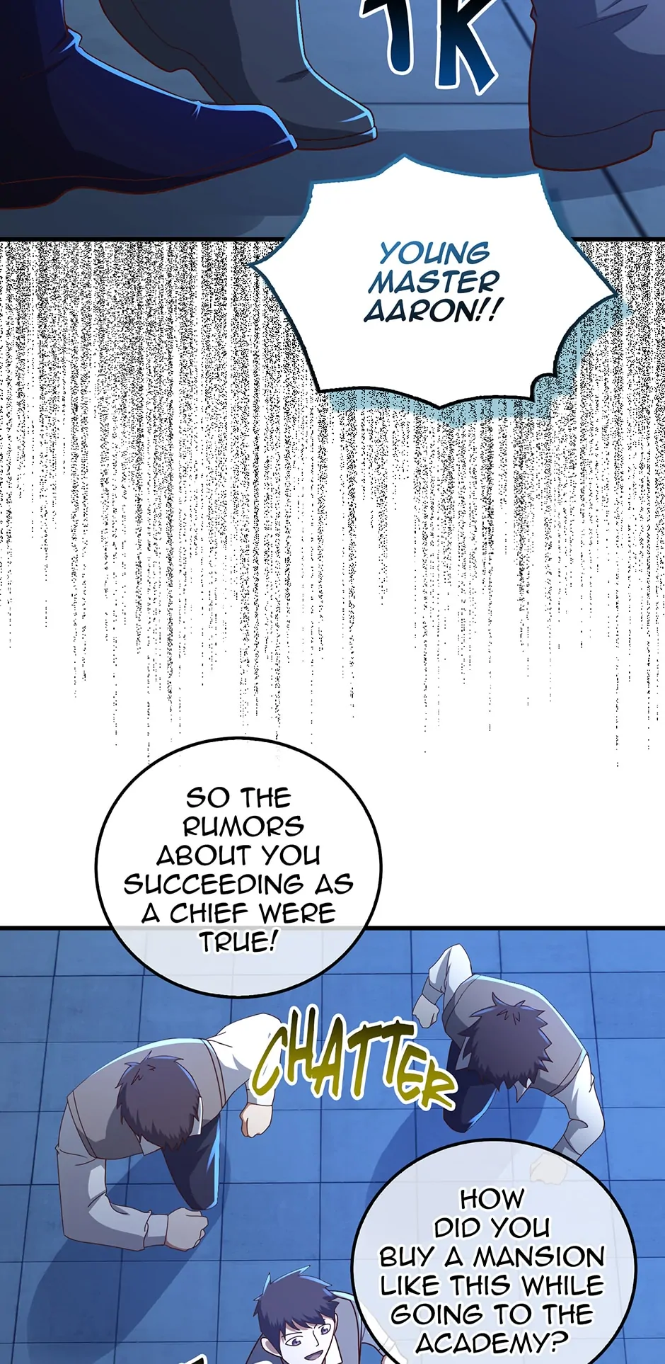 Read The Lord of Coins EN Manga Online