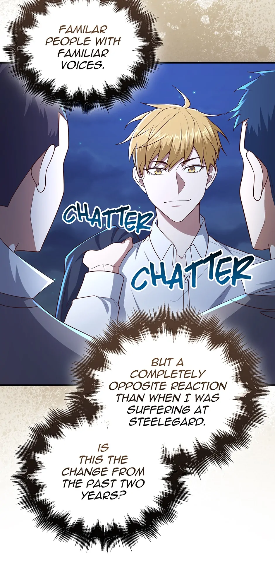 Read The Lord of Coins EN Manga Online