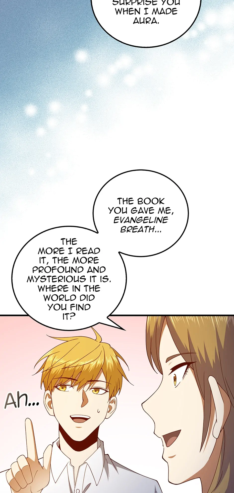 Read The Lord of Coins EN Manga Online