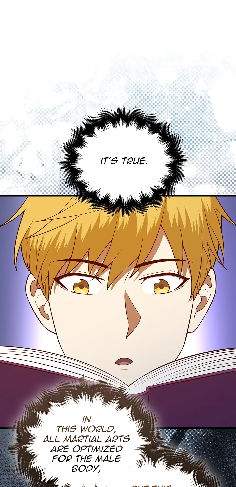 Read The Lord of Coins EN Manga Online