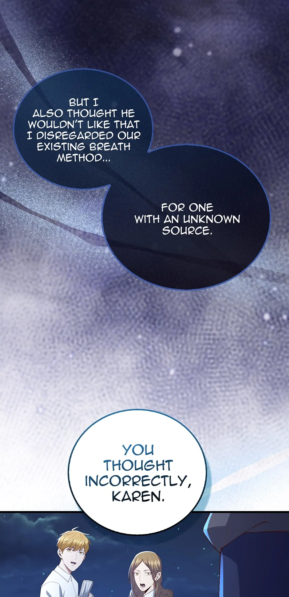 Read The Lord of Coins EN Manga Online