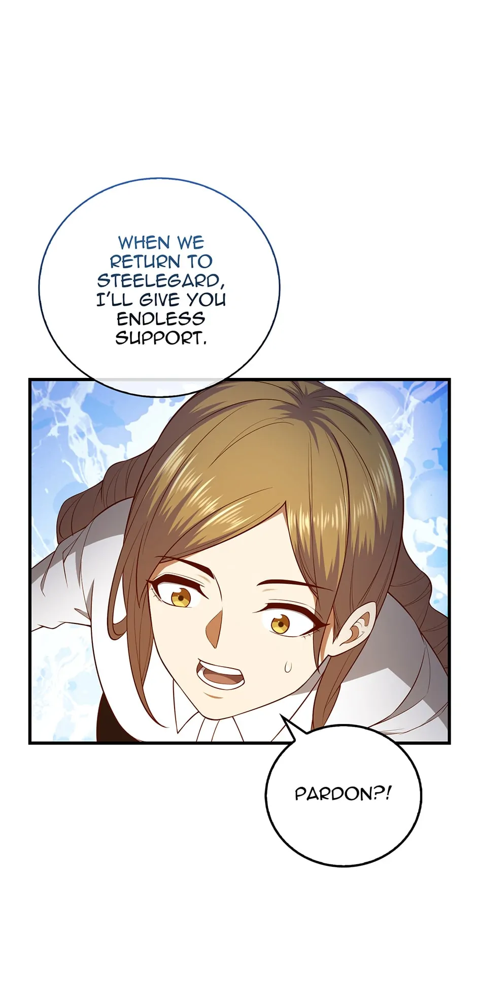 Read The Lord of Coins EN Manga Online