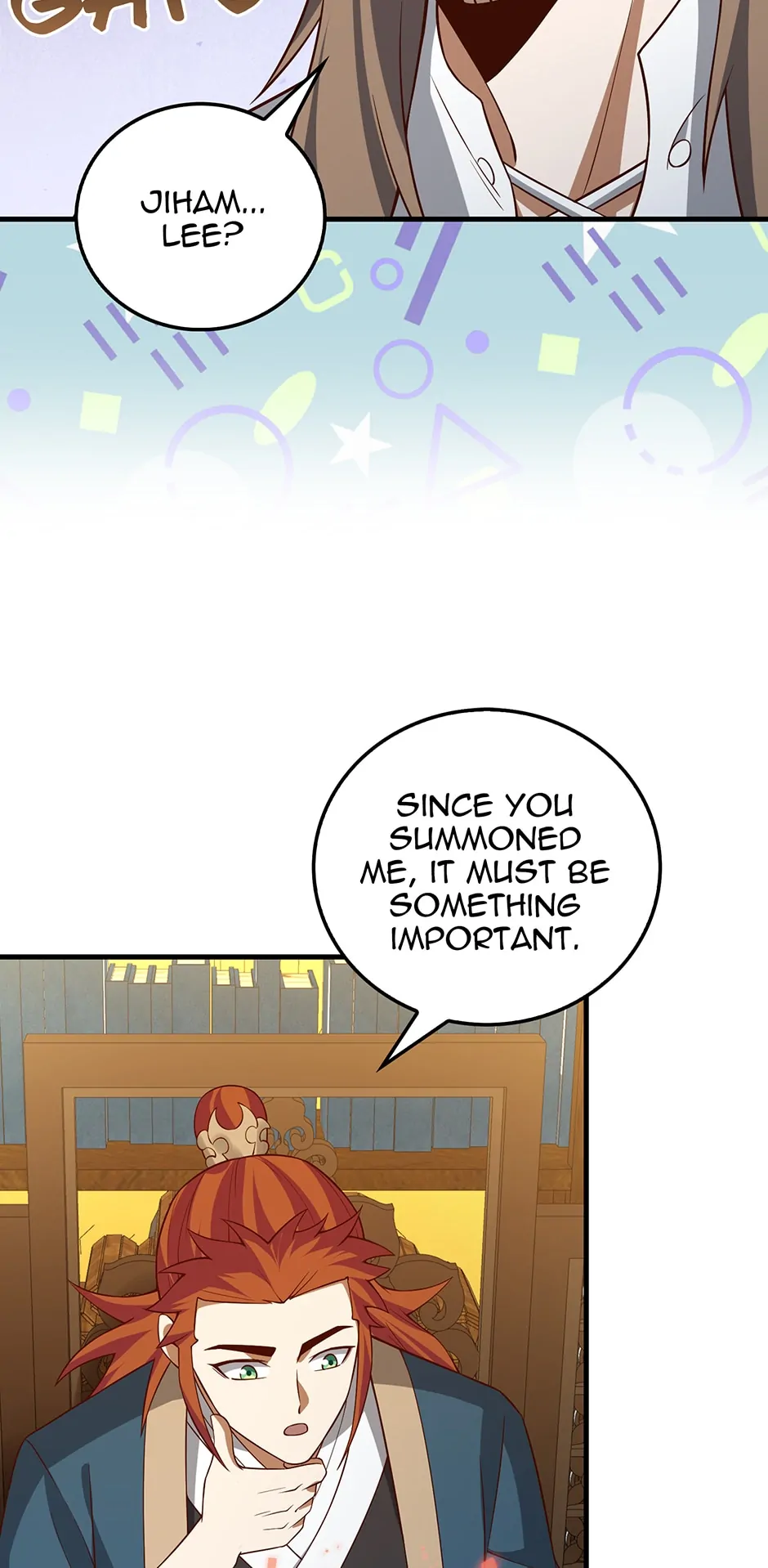 Read The Lord of Coins EN Manga Online