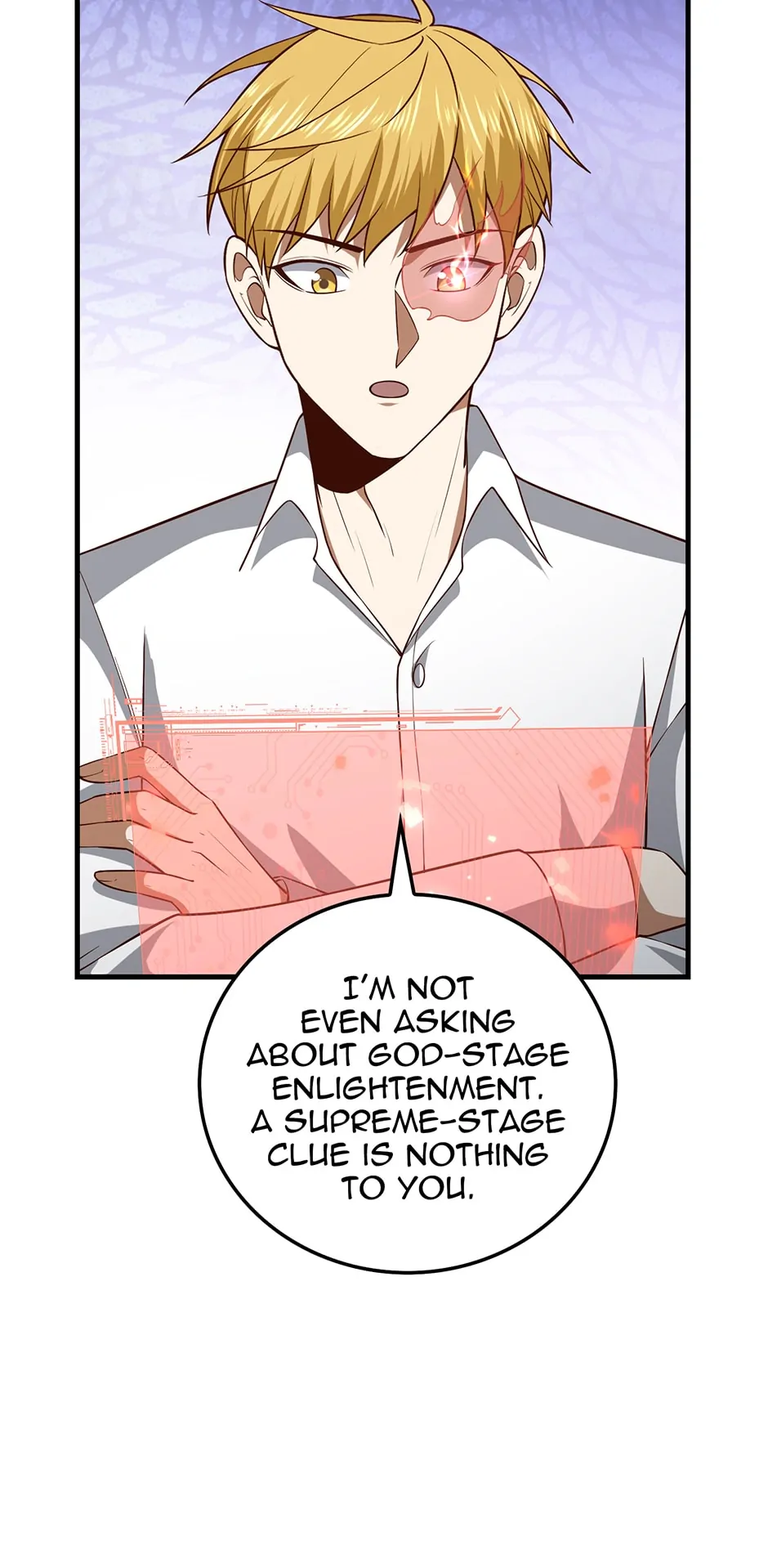 Read The Lord of Coins EN Manga Online