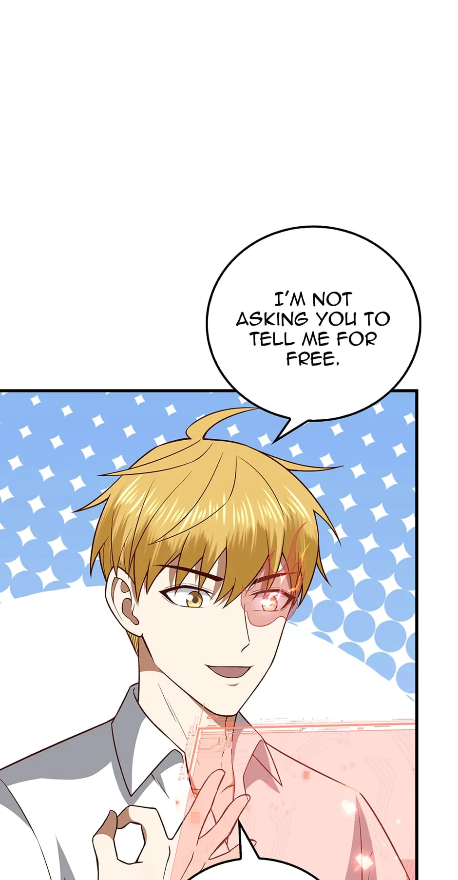 Read The Lord of Coins EN Manga Online