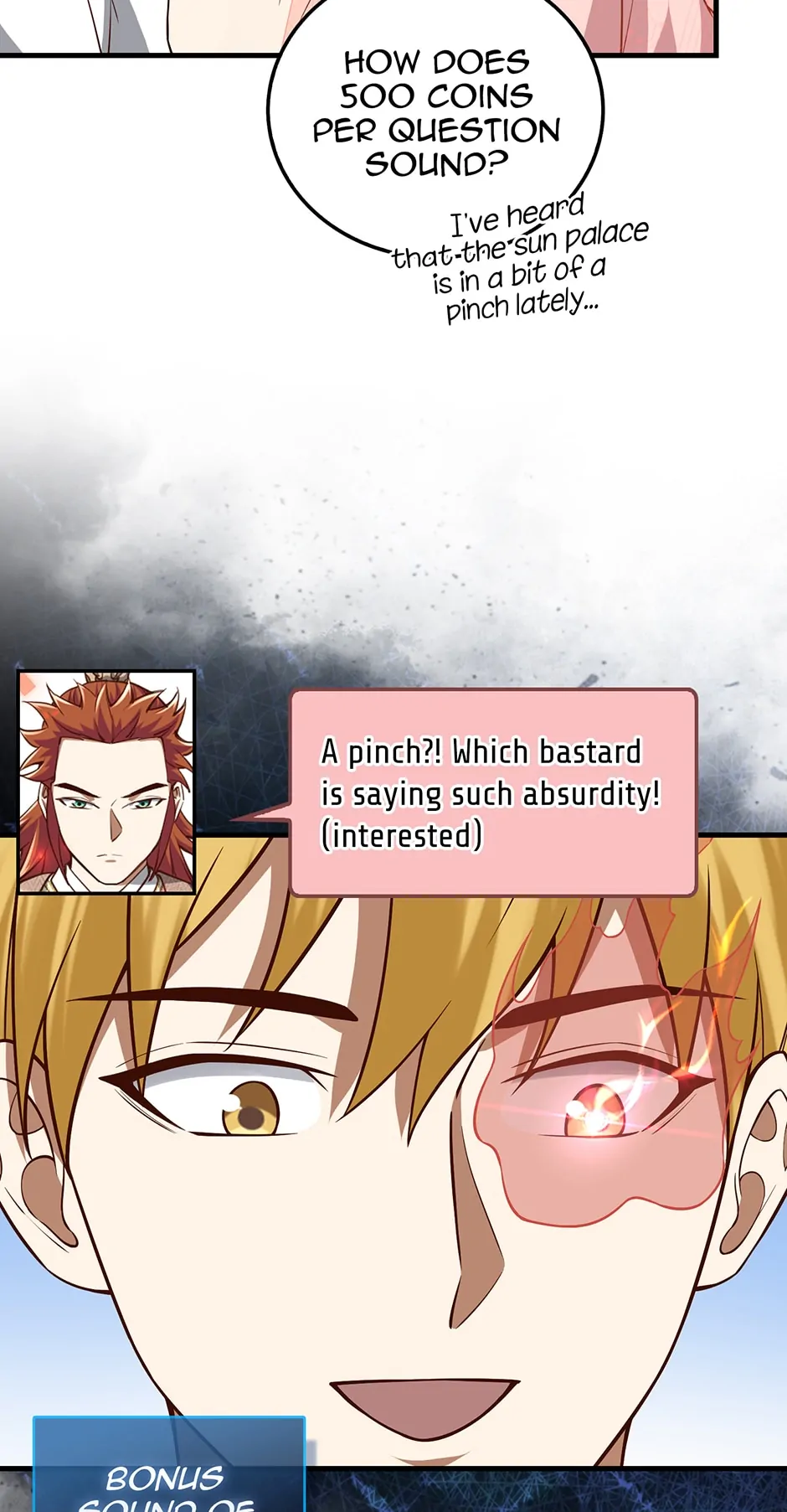 Read The Lord of Coins EN Manga Online