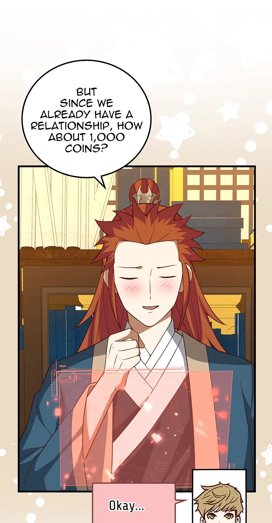 Read The Lord of Coins EN Manga Online