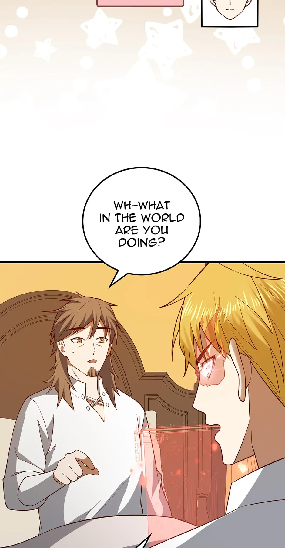 Read The Lord of Coins EN Manga Online