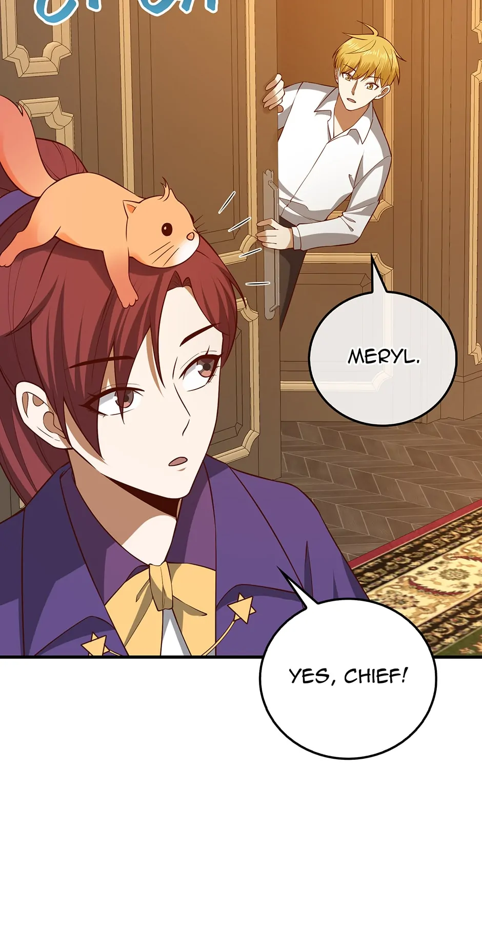 Read The Lord of Coins EN Manga Online