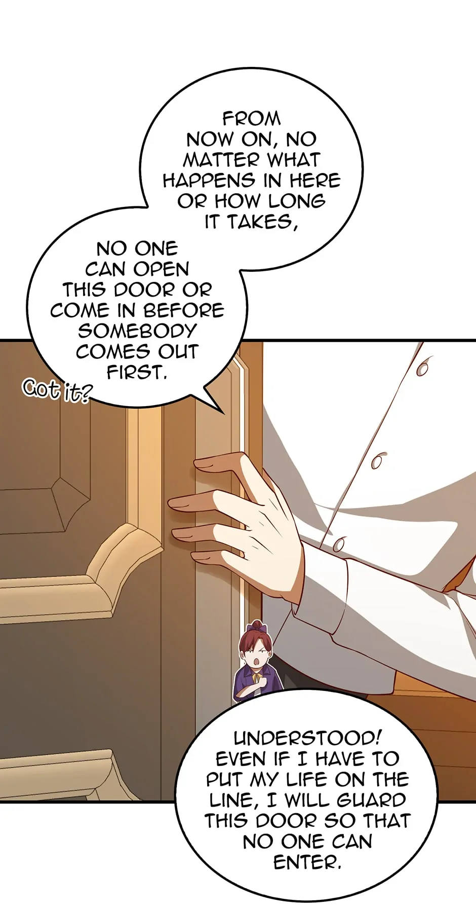 Read The Lord of Coins EN Manga Online