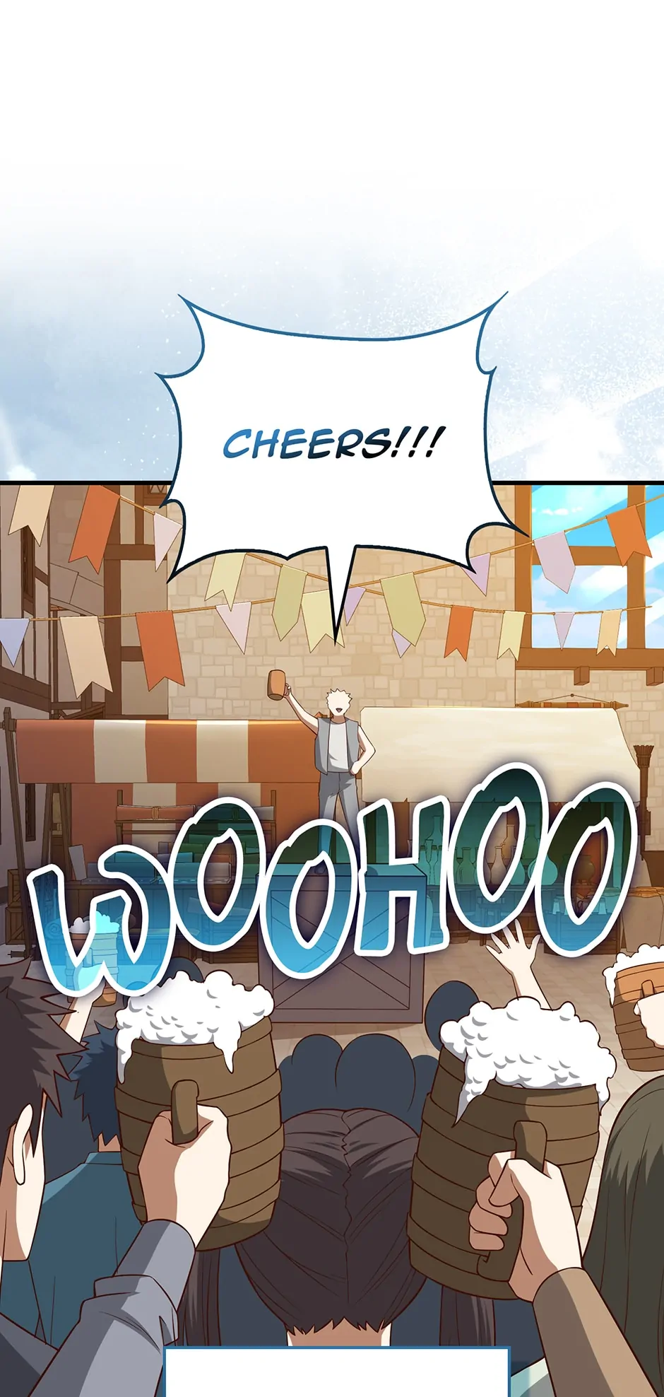 Read The Lord of Coins EN Manga Online