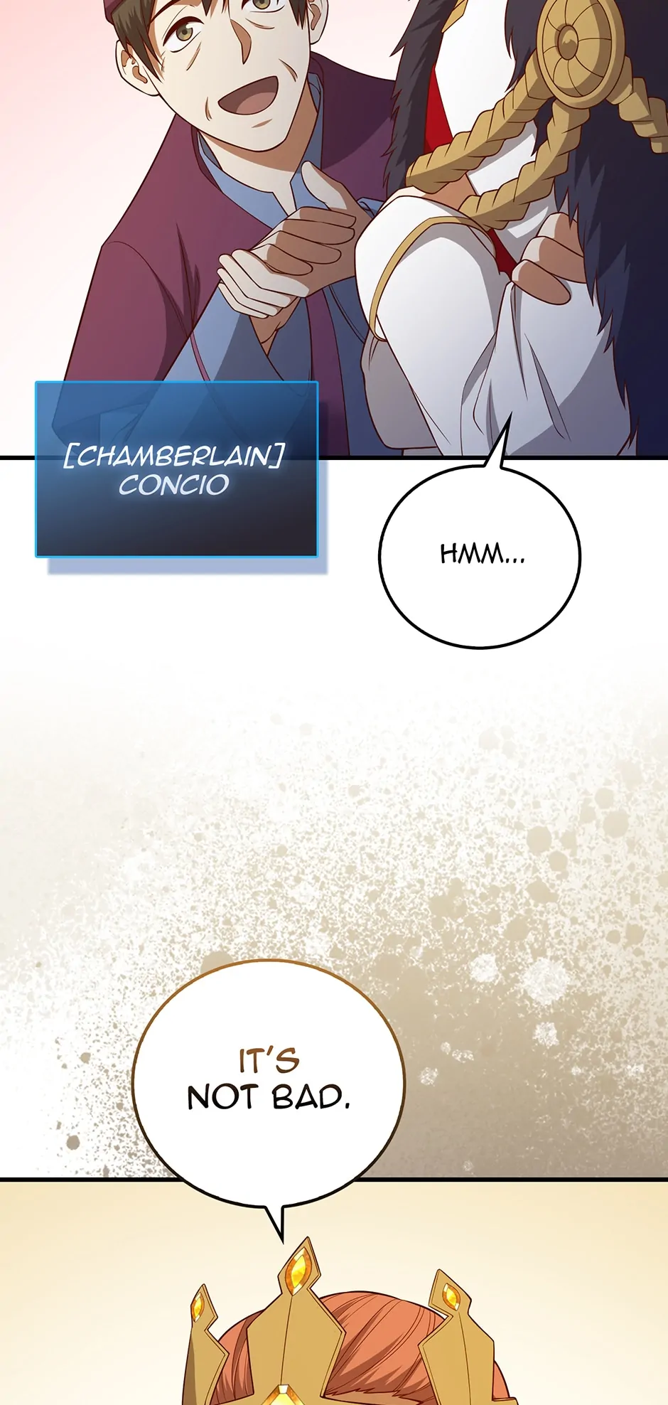 Read The Lord of Coins EN Manga Online