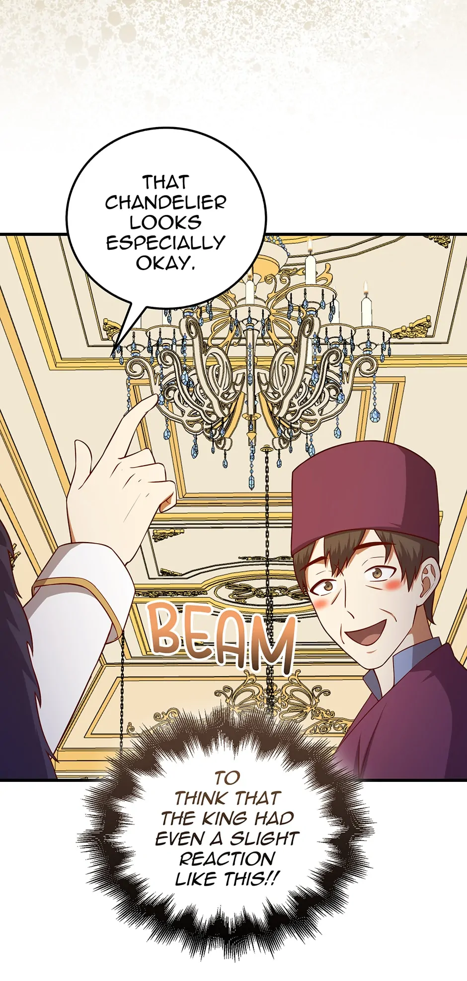 Read The Lord of Coins EN Manga Online