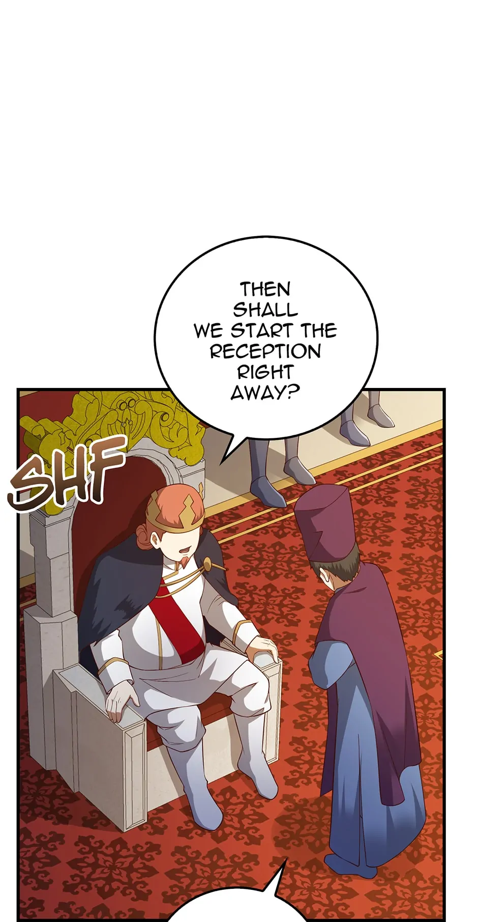 Read The Lord of Coins EN Manga Online