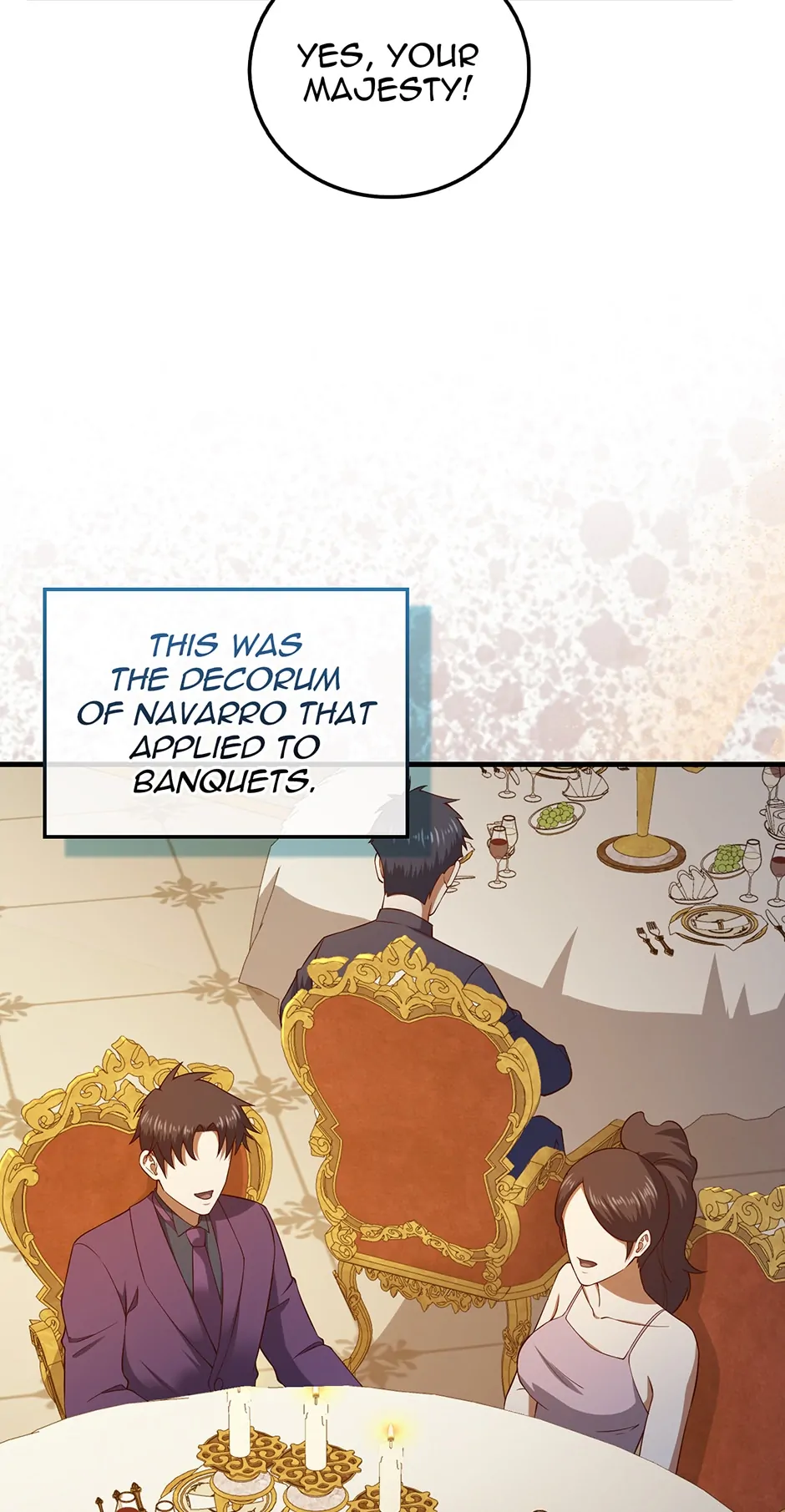 Read The Lord of Coins EN Manga Online