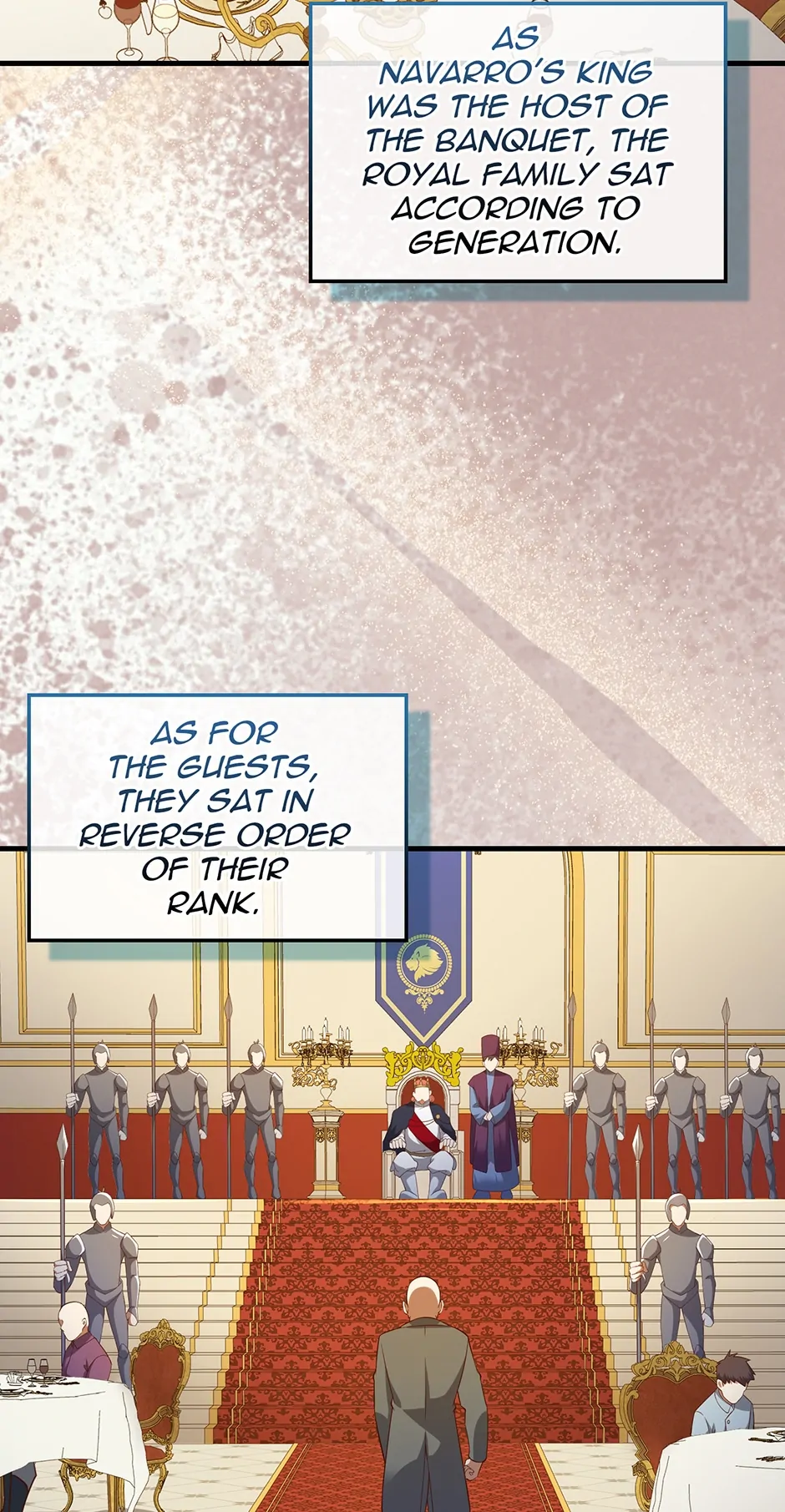 Read The Lord of Coins EN Manga Online