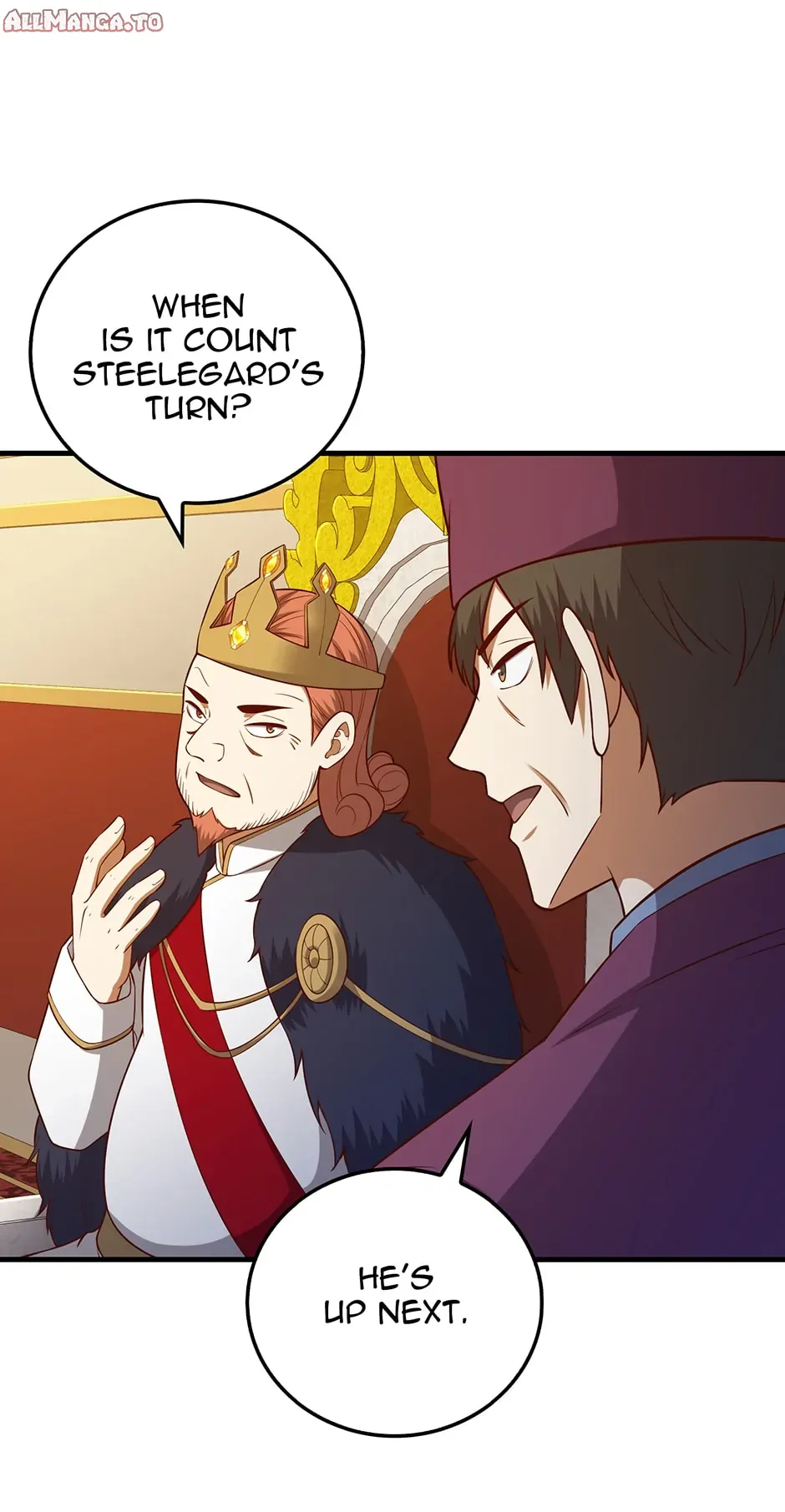 Read The Lord of Coins EN Manga Online