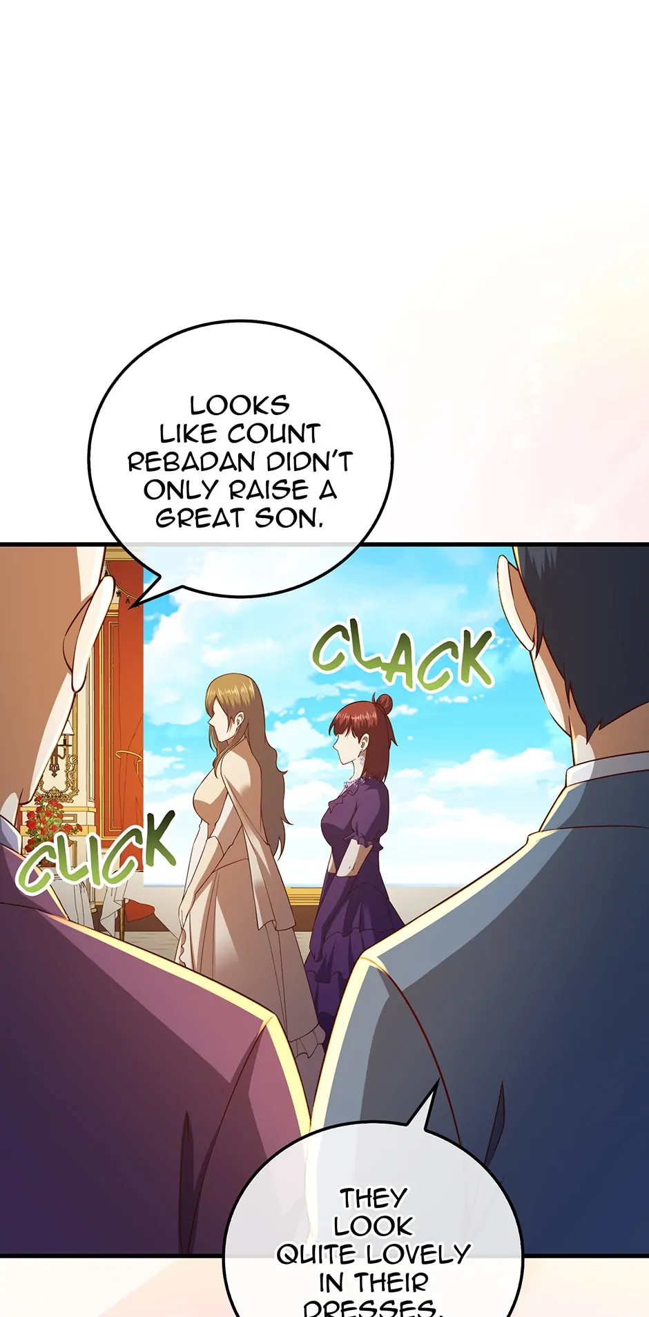 Read The Lord of Coins EN Manga Online