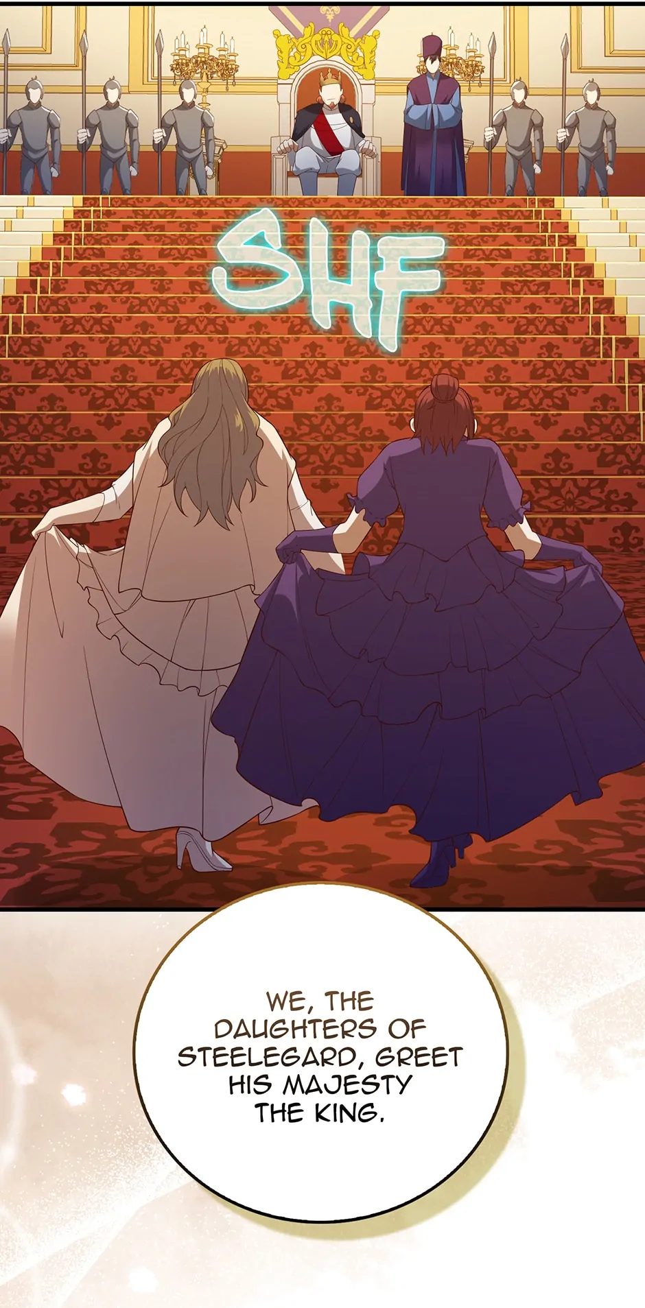 Read The Lord of Coins EN Manga Online