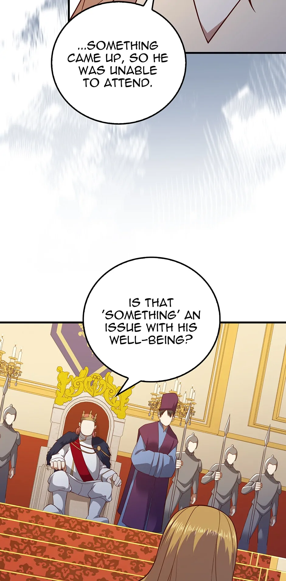 Read The Lord of Coins EN Manga Online