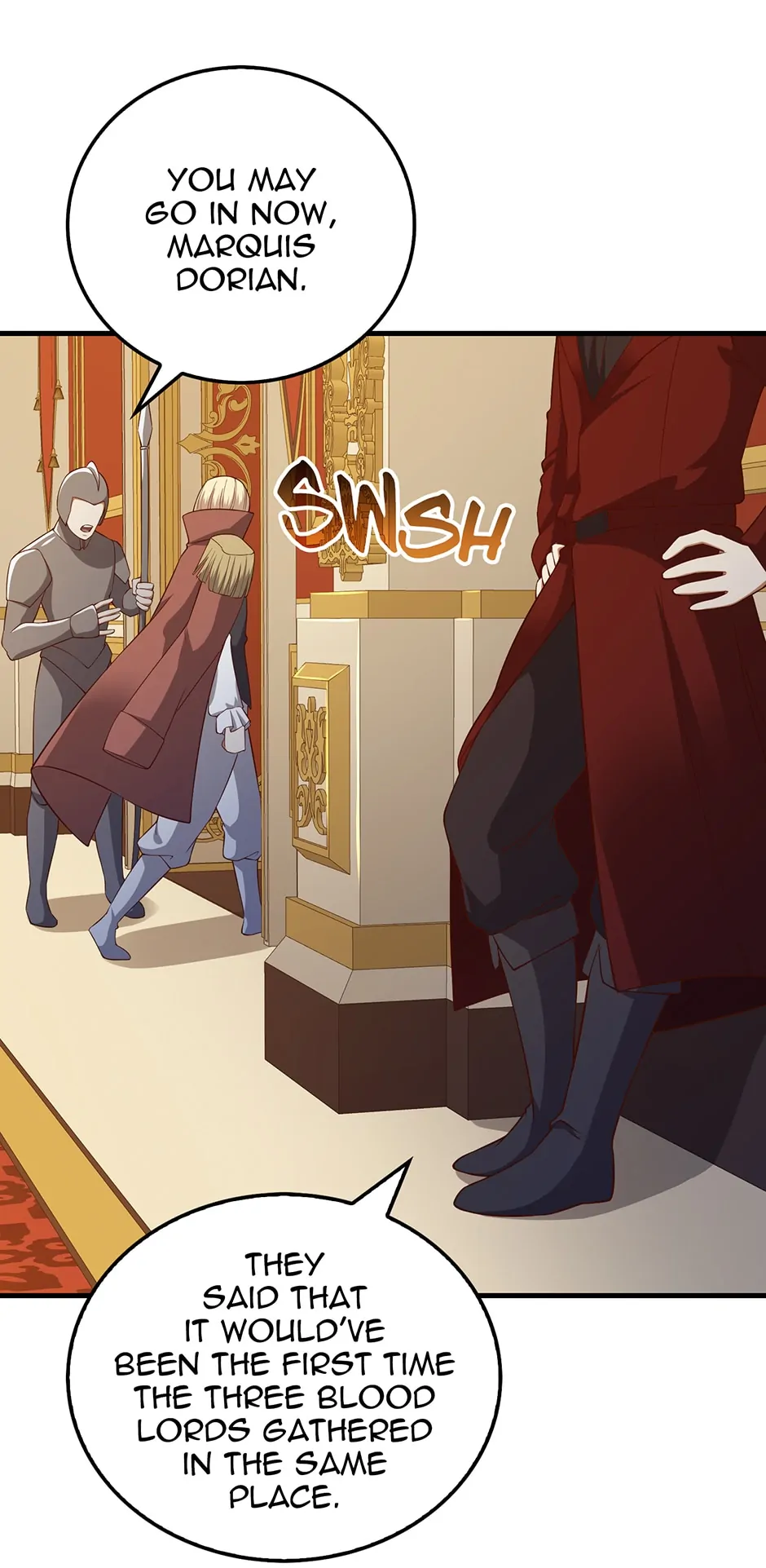 Read The Lord of Coins EN Manga Online