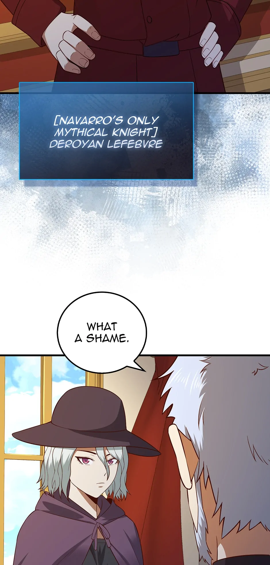 Read The Lord of Coins EN Manga Online