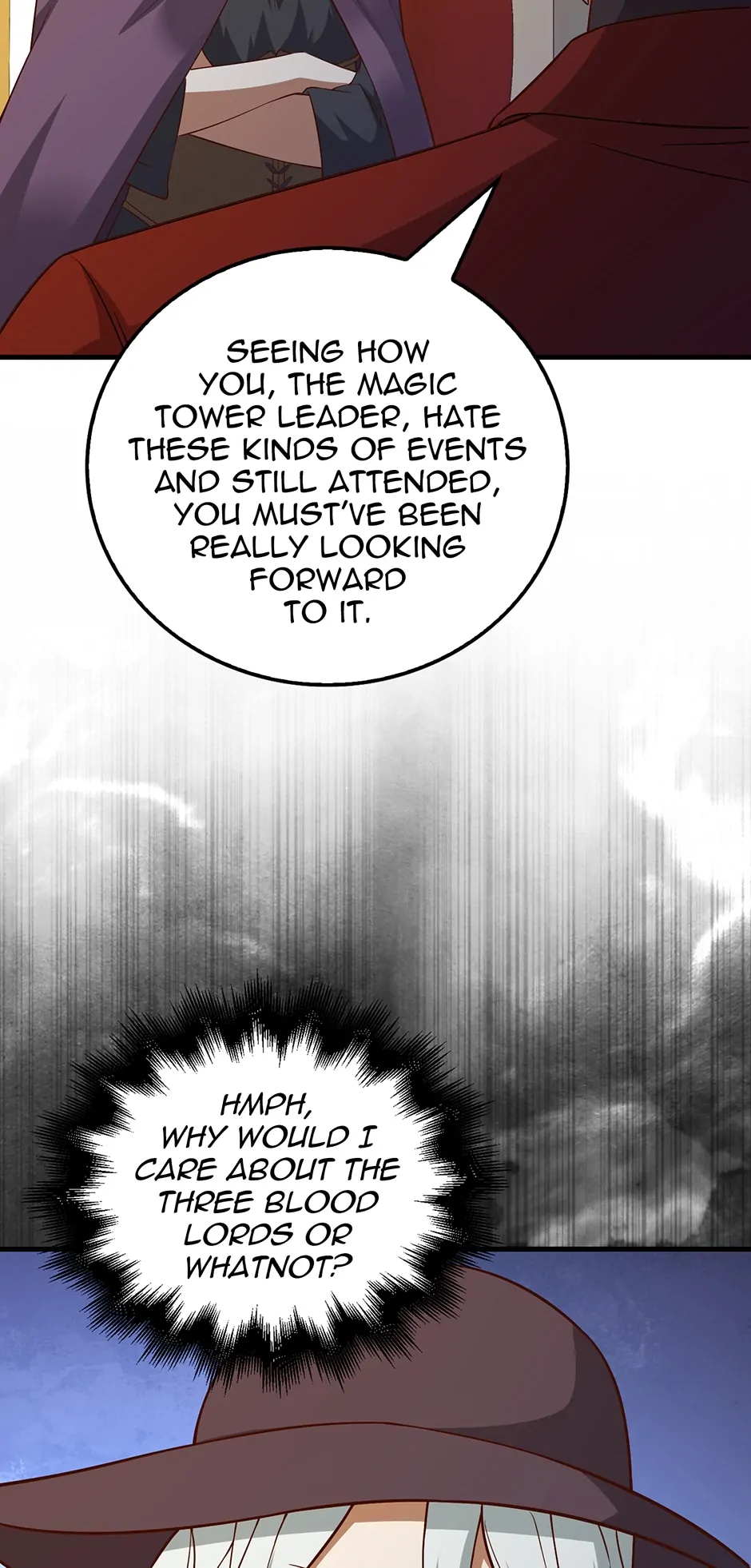 Read The Lord of Coins EN Manga Online