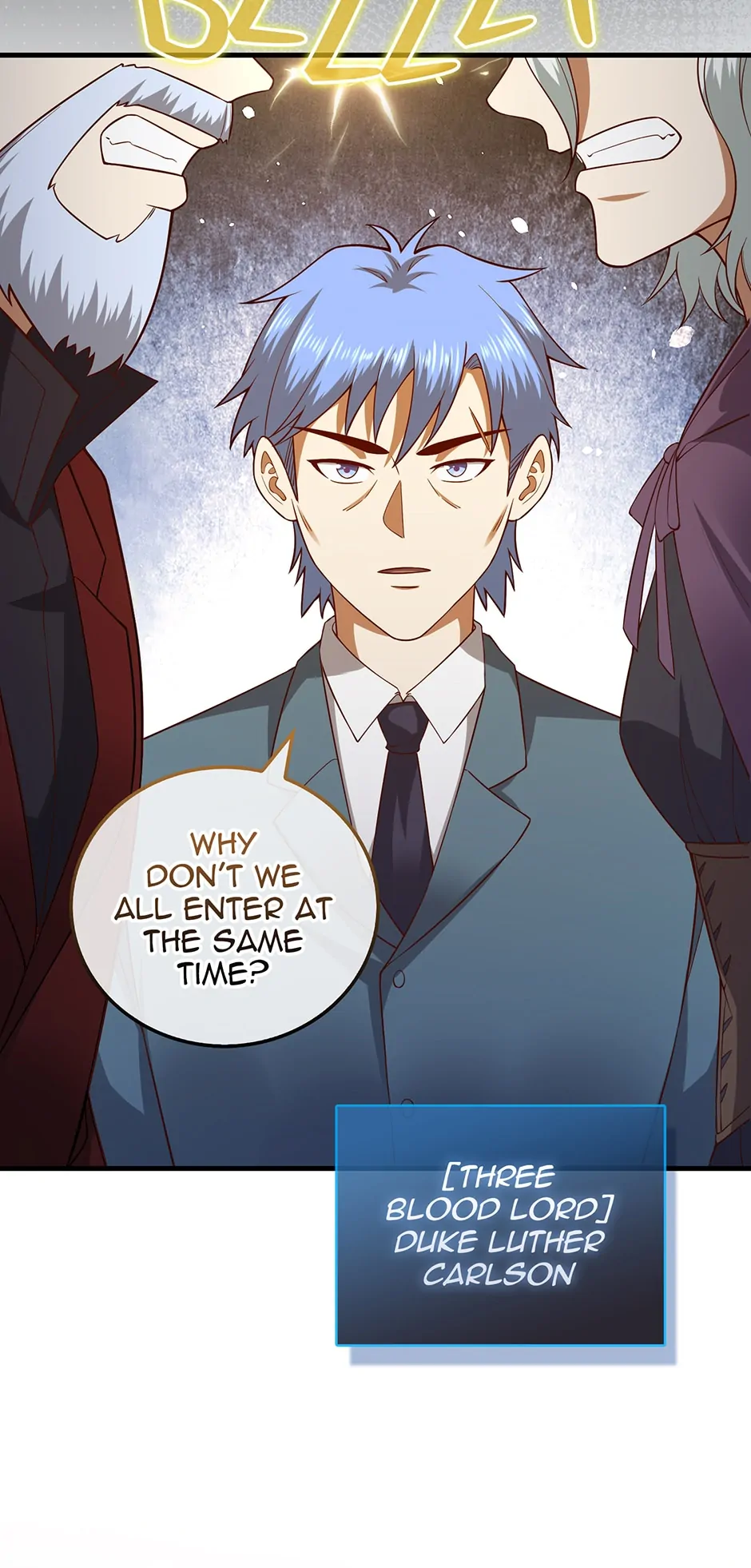 Read The Lord of Coins EN Manga Online