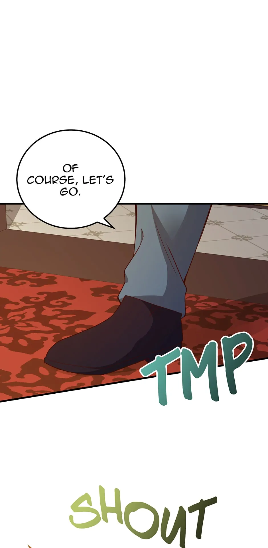 Read The Lord of Coins EN Manga Online