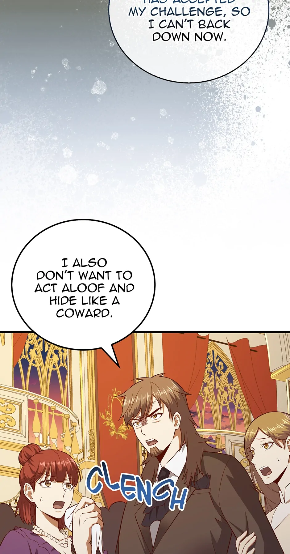 Read The Lord of Coins EN Manga Online