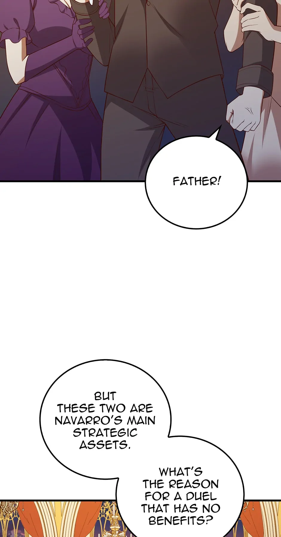 Read The Lord of Coins EN Manga Online