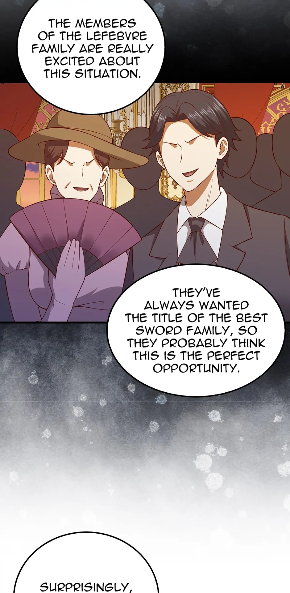 Read The Lord of Coins EN Manga Online