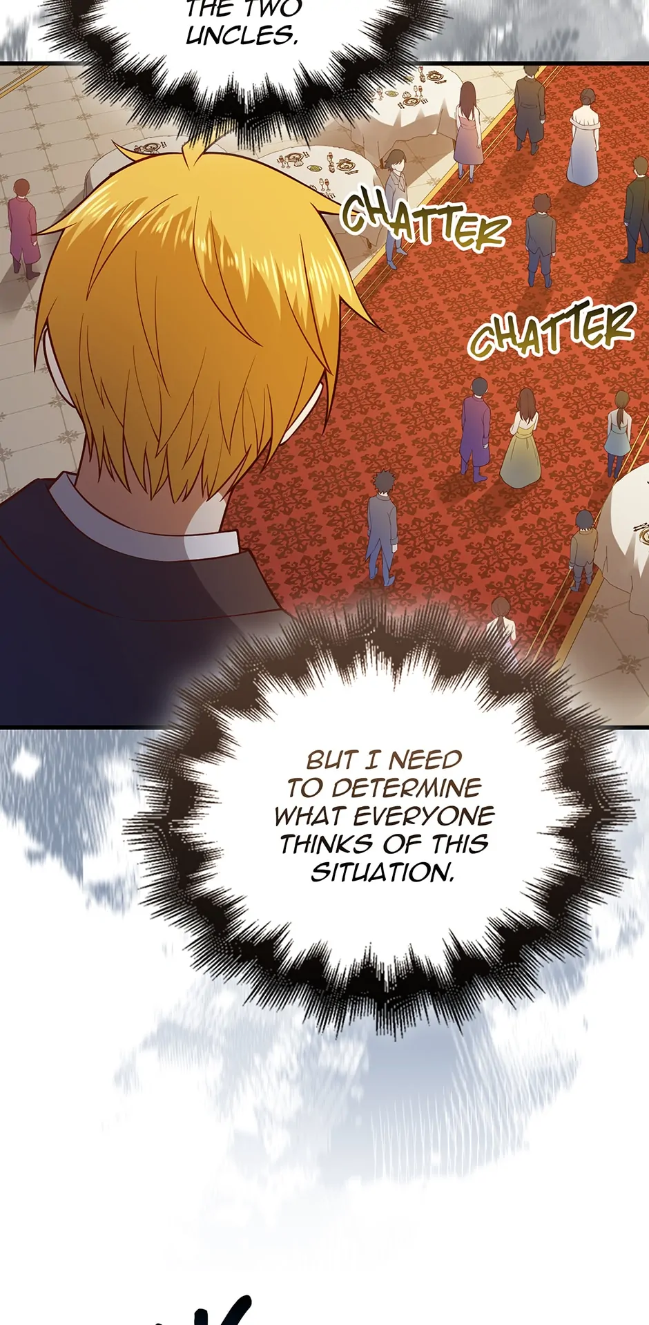 Read The Lord of Coins EN Manga Online