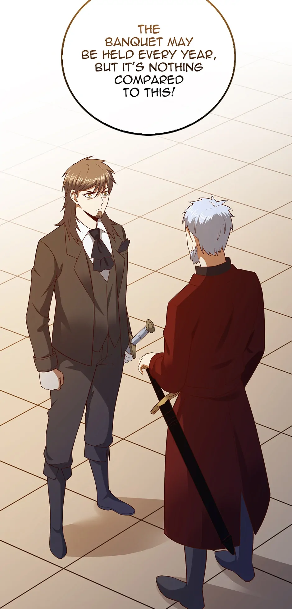 Read The Lord of Coins EN Manga Online