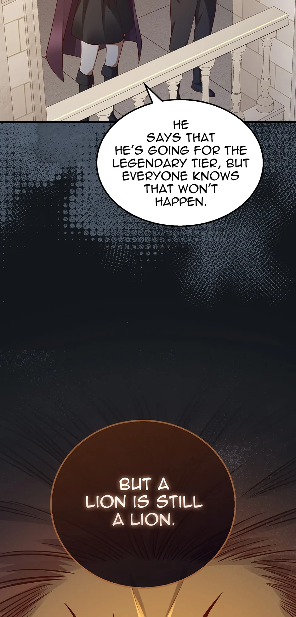 Read The Lord of Coins EN Manga Online
