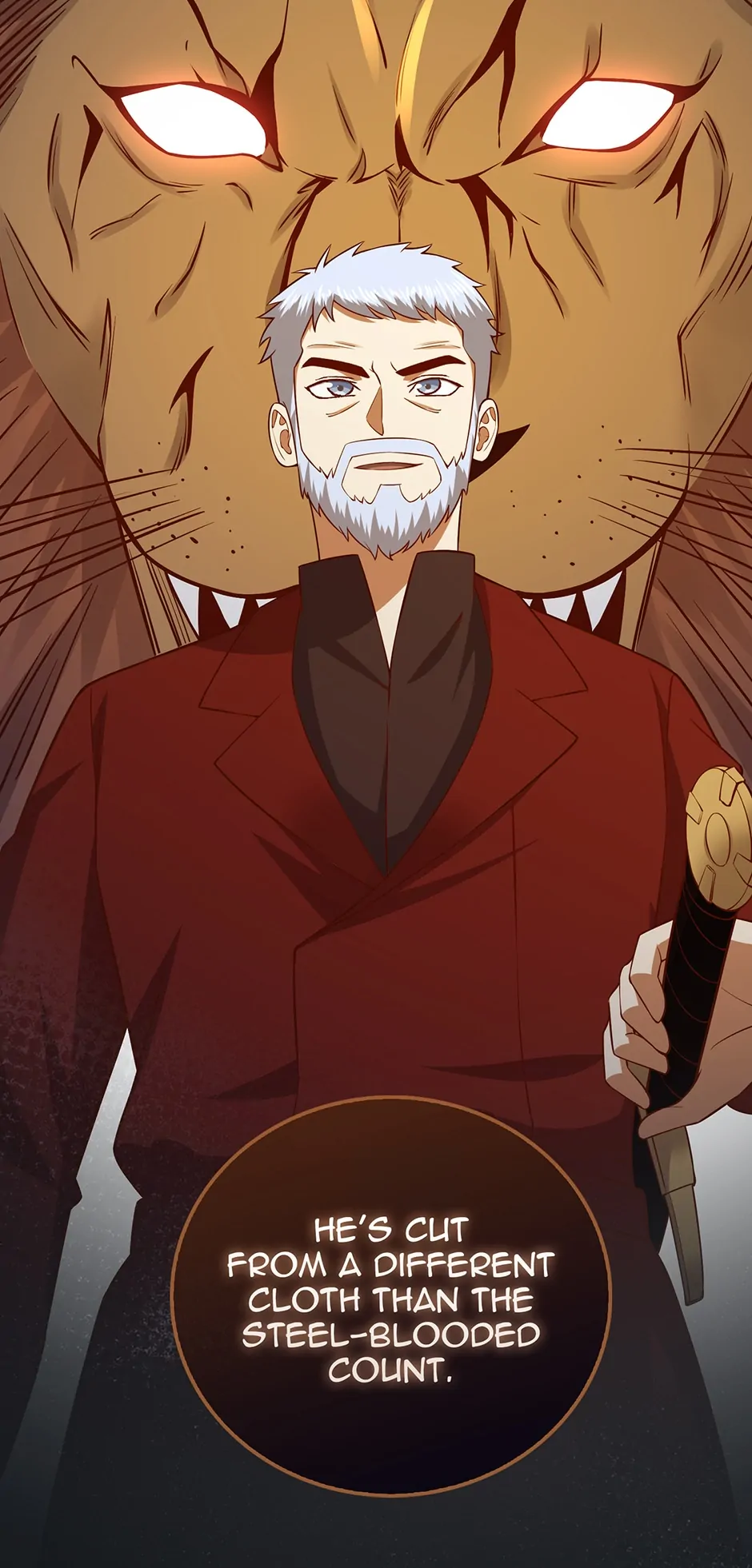 Read The Lord of Coins EN Manga Online