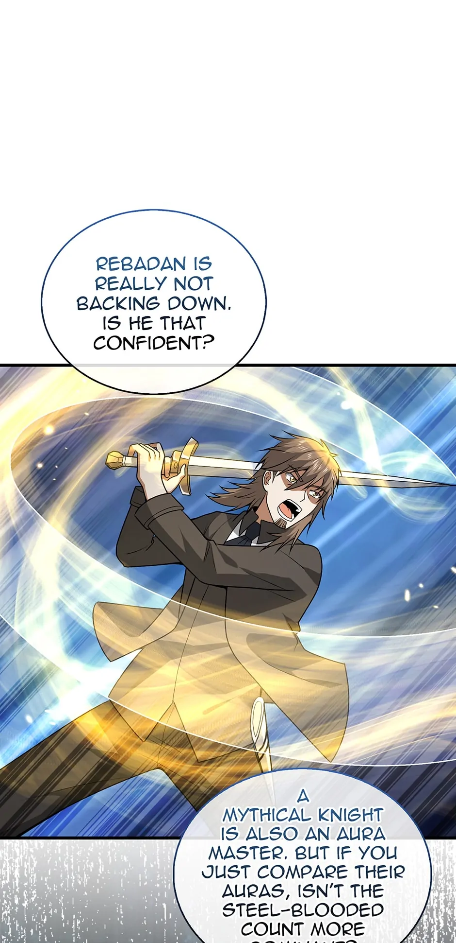 Read The Lord of Coins EN Manga Online