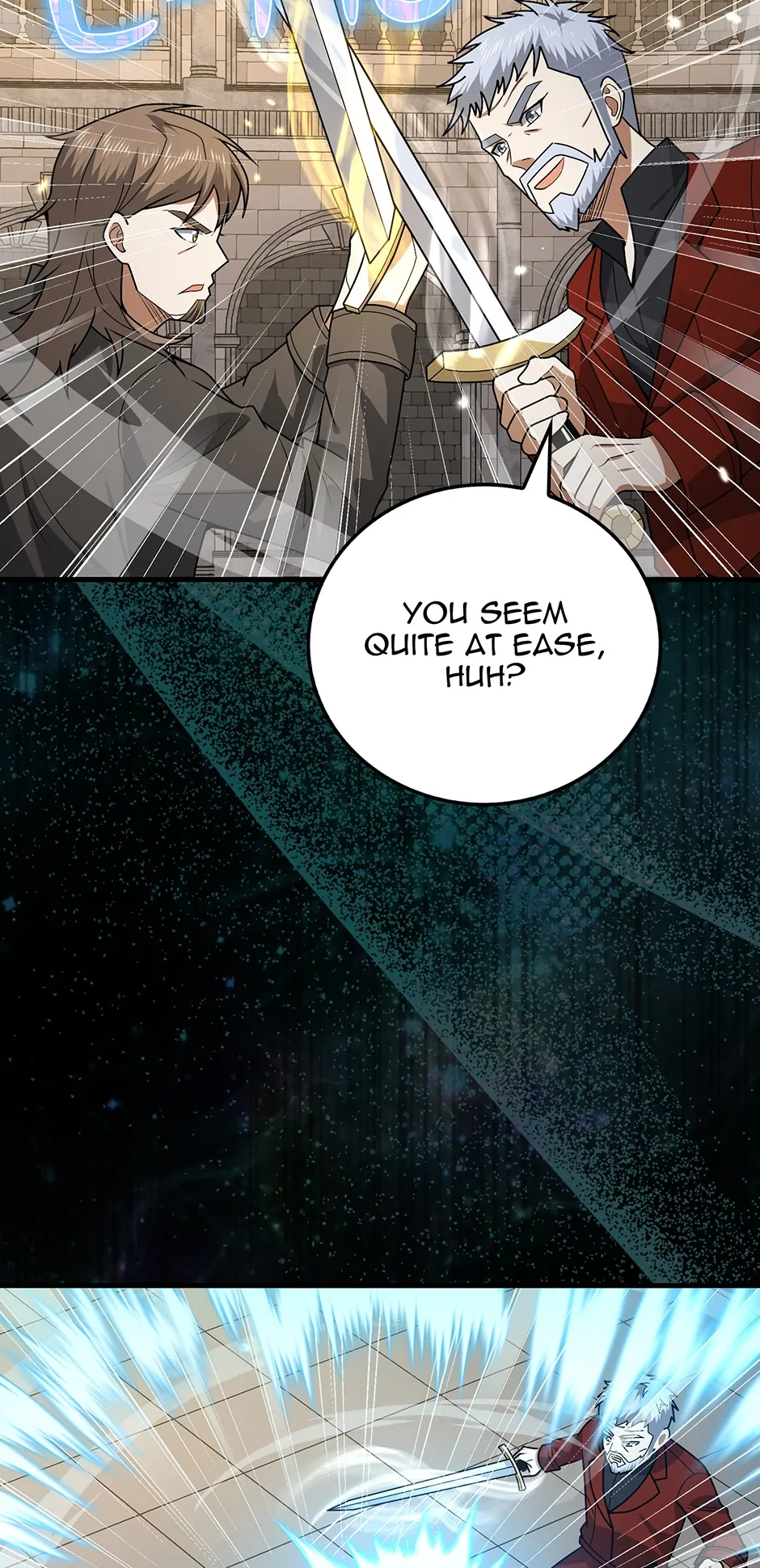 Read The Lord of Coins EN Manga Online
