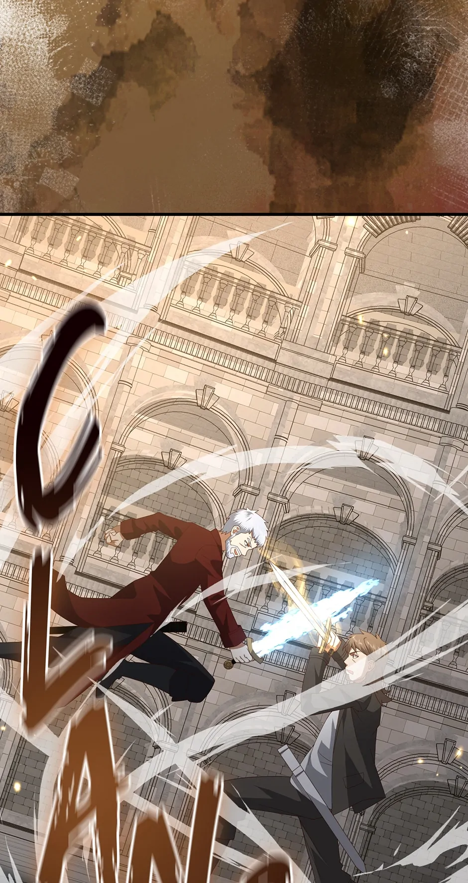 Read The Lord of Coins EN Manga Online